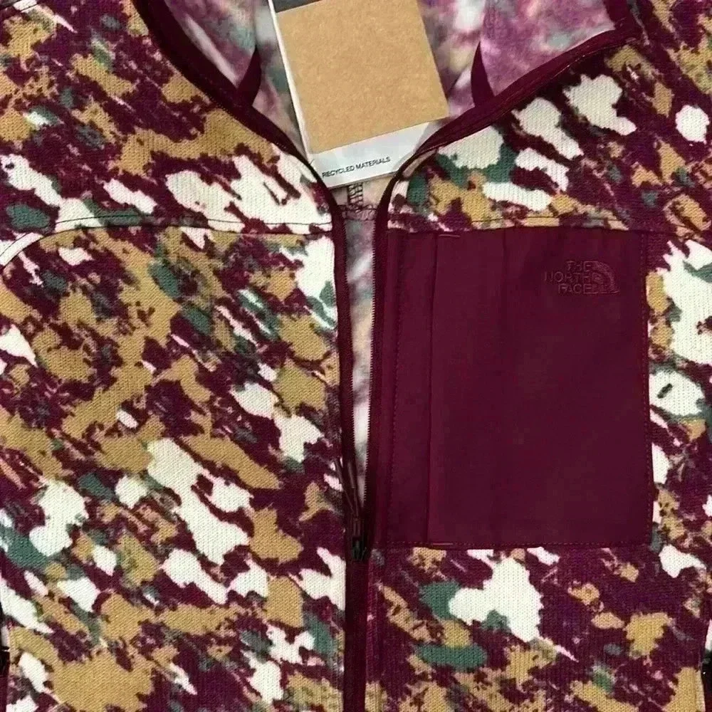 The North Face Women’s Front Range Fleece Jacket, Small - Picture 6 of 11